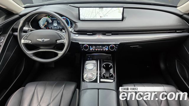 Genesis G80 2021 — photo 10