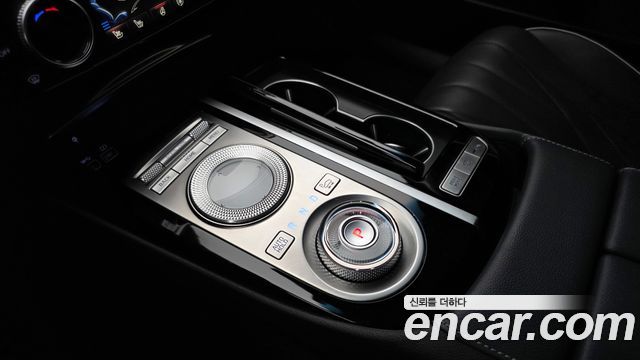 Genesis G80 2021 — photo 12