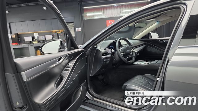 Genesis G80 2021 — photo 13