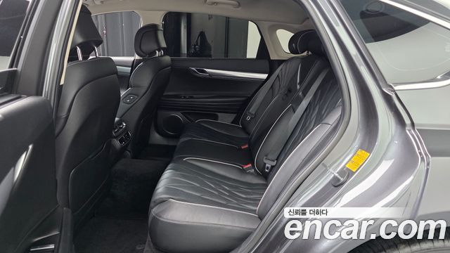 Genesis G80 2021 — photo 18