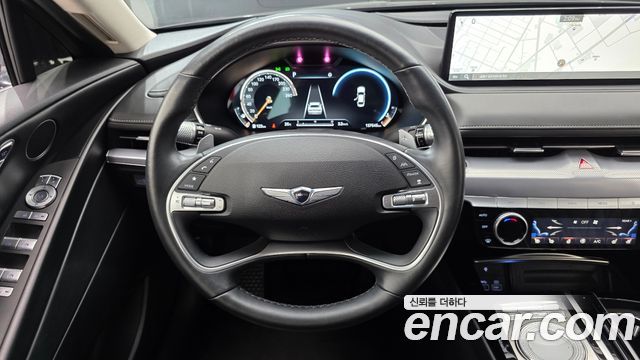 Genesis G80 2021 — photo 19