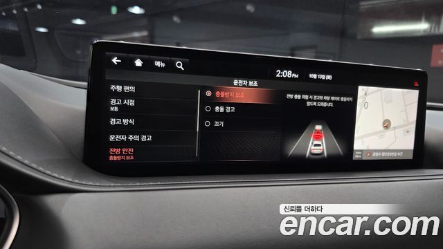 Genesis G80 2021 — photo 20
