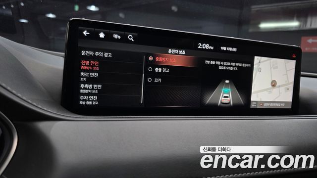Genesis G80 2021 — photo 21