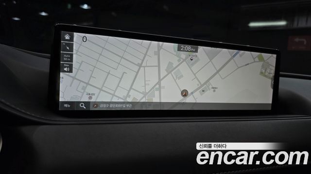 Genesis G80 2021 — photo 23