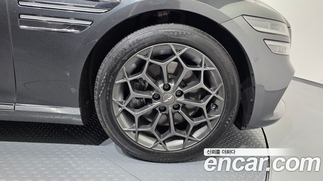 Genesis G80 2021 — photo 7