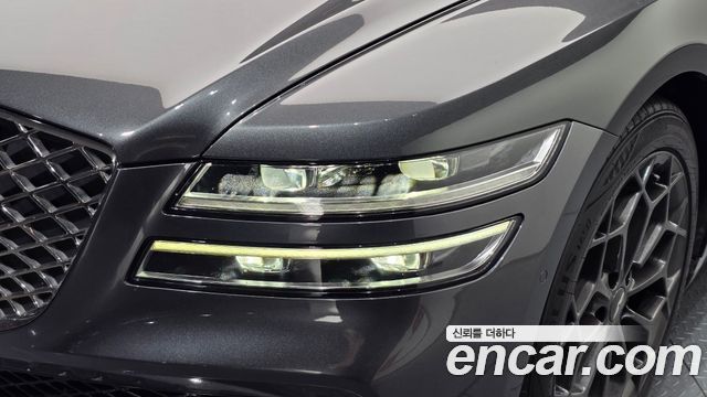 Genesis G80 2021 — photo 8