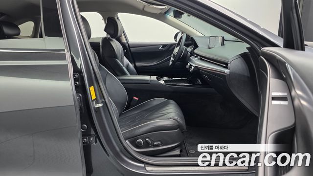 Genesis G80 2021 — photo 16