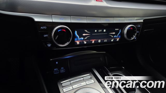 Genesis G80 2021 — photo 27