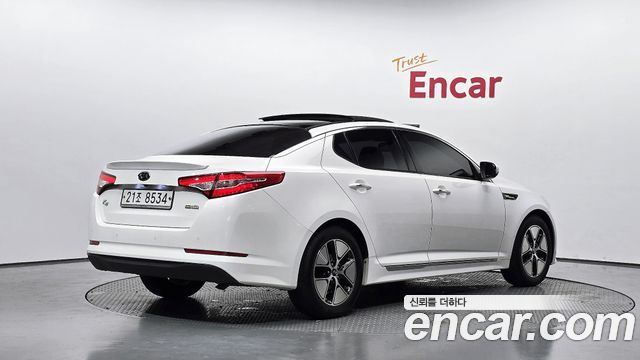 Kia K5 2012 — photo 2