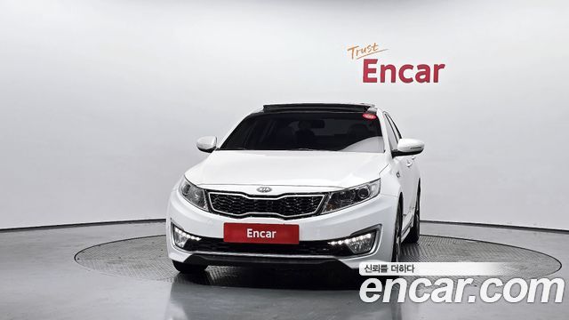 Kia K5 2012 — photo 3