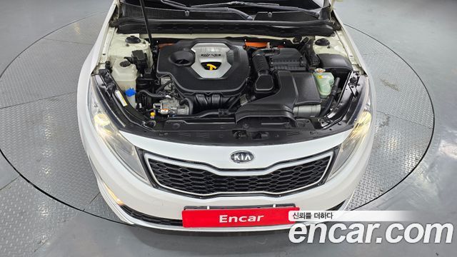 Kia K5 2012 — photo 6