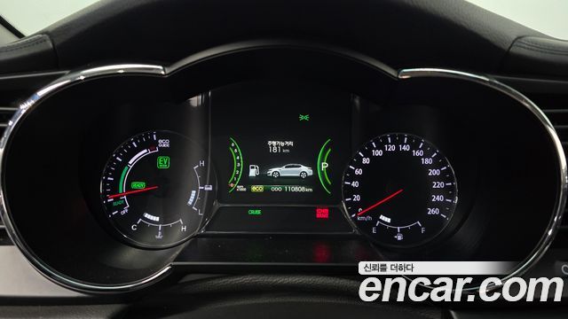 Kia K5 2012 — photo 8