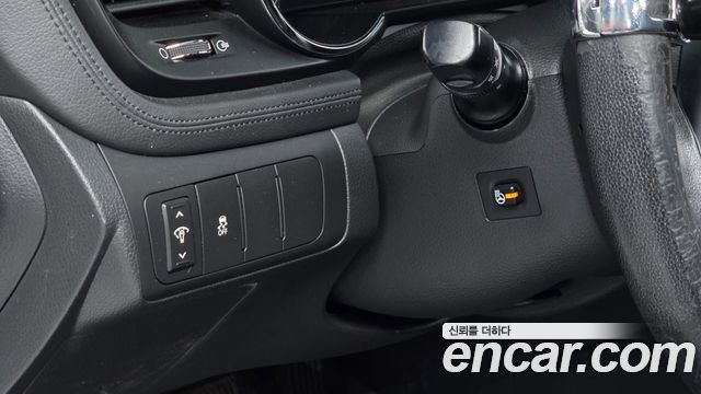 Kia K5 2012 — photo 14