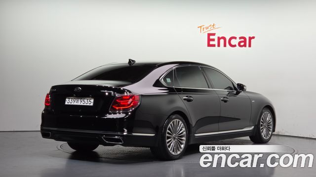 Kia K9 2020 — photo 2