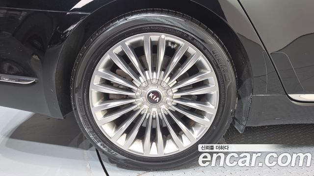 Kia K9 2020 — photo 5