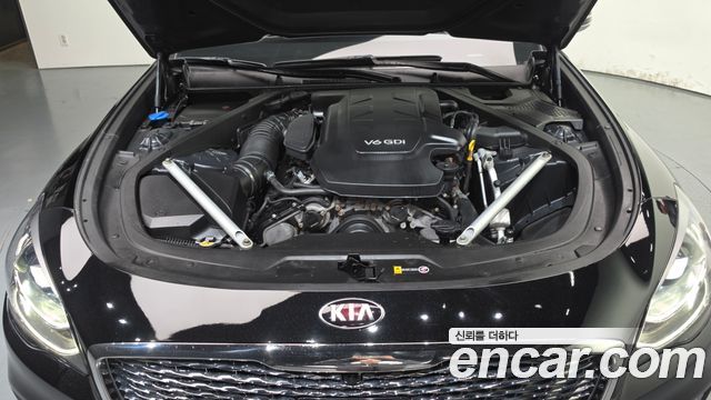 Kia K9 2020 — photo 6