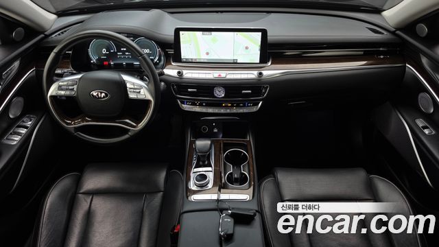 Kia K9 2020 — photo 10