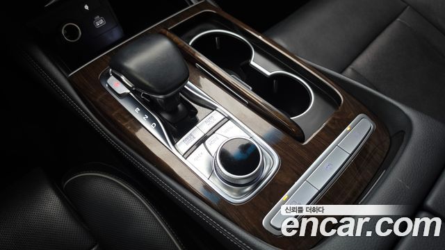 Kia K9 2020 — photo 12