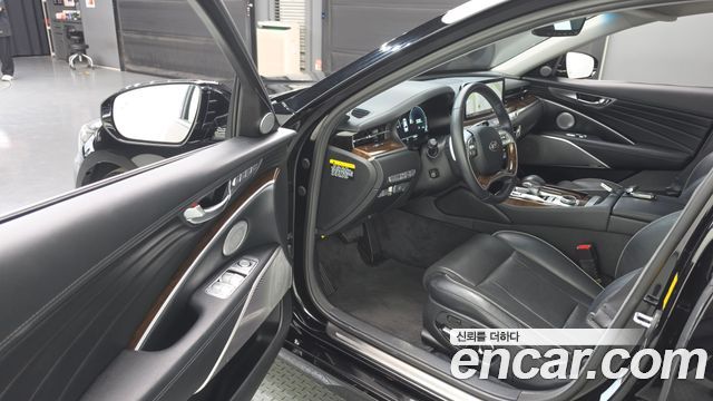 Kia K9 2020 — photo 13