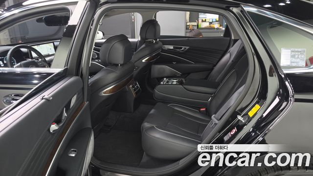 Kia K9 2020 — photo 17
