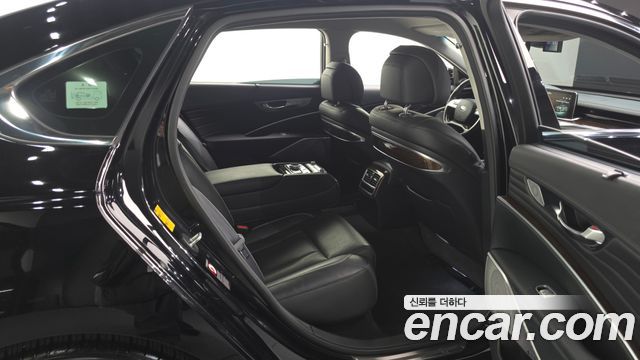 Kia K9 2020 — photo 18
