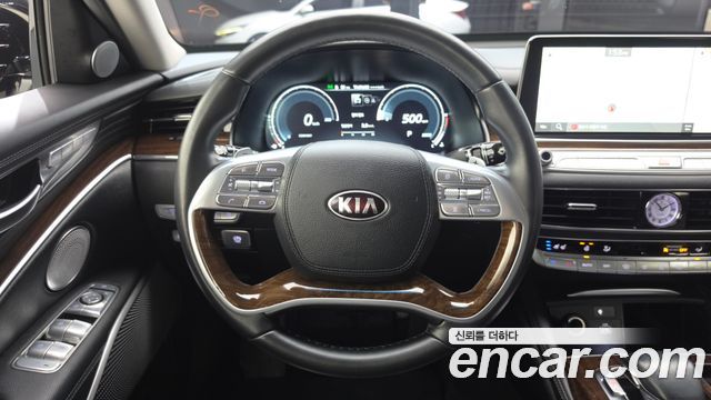 Kia K9 2020 — photo 19