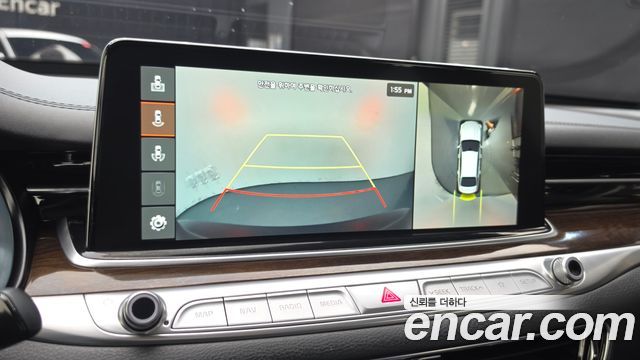 Kia K9 2020 — photo 21