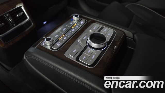 Kia K9 2020 — photo 22