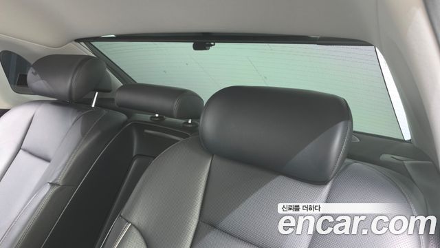 Kia K9 2020 — photo 23