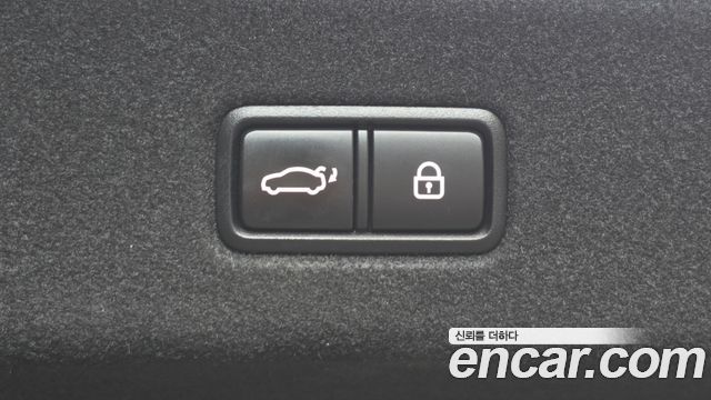 Kia K9 2020 — photo 24