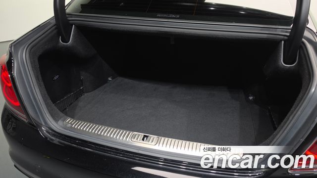 Kia K9 2020 — photo 25