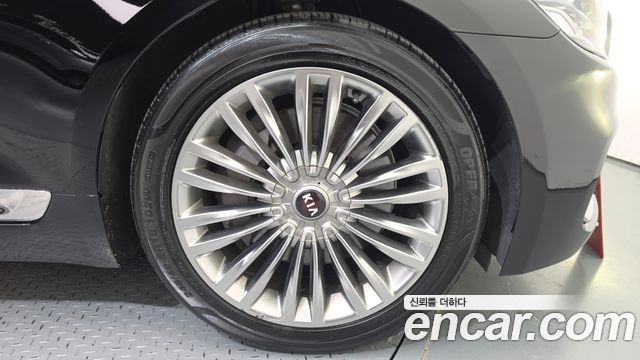 Kia K9 2020 — photo 7