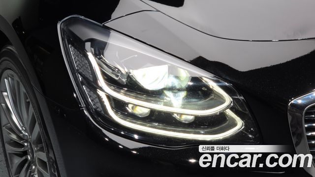 Kia K9 2020 — photo 8