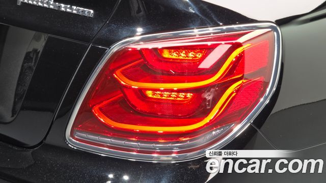 Kia K9 2020 — photo 9