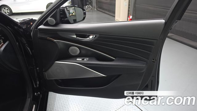 Kia K9 2020 — photo 14