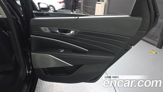 Kia K9 2020 — photo 15
