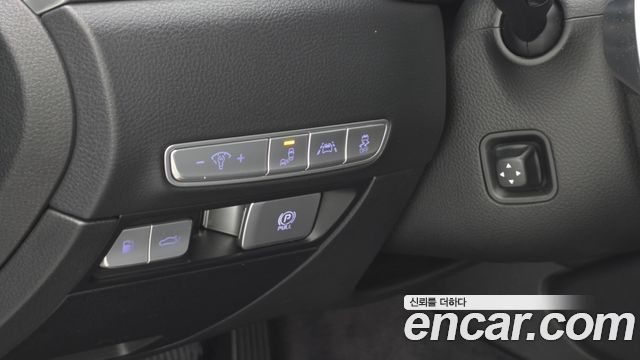 Kia K9 2020 — photo 27