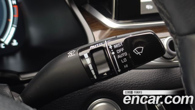 Kia K9 2020 — photo 28