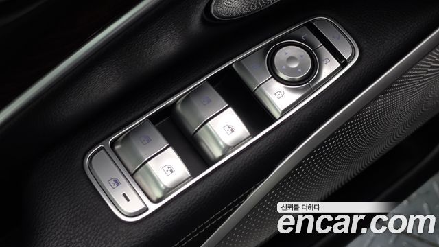 Kia K9 2020 — photo 29