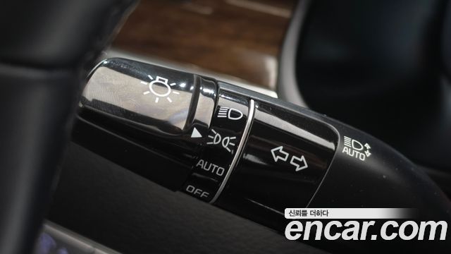 Kia K9 2020 — photo 30