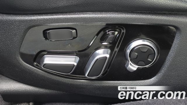 Kia K9 2020 — photo 31
