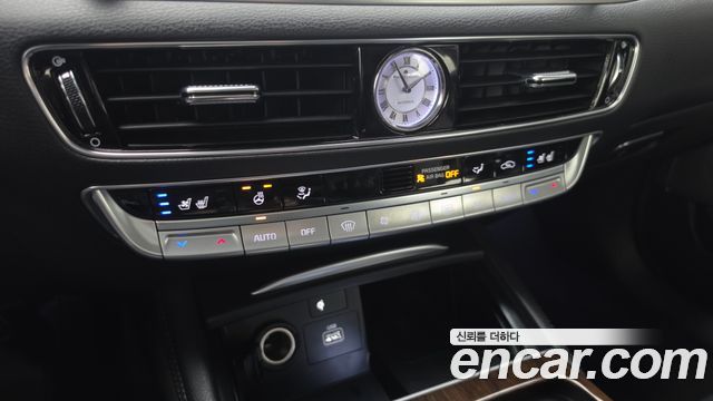 Kia K9 2020 — photo 34