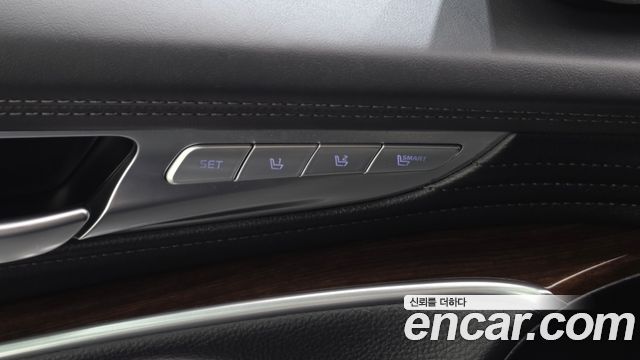 Kia K9 2020 — photo 36