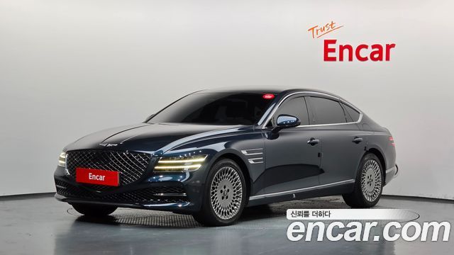 Genesis G80 2021 — photo 1