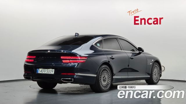Genesis G80 2021 — photo 2