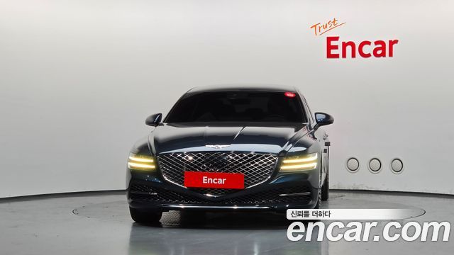 Genesis G80 2021 — photo 3