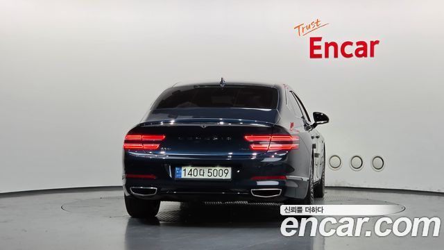 Genesis G80 2021 — photo 4