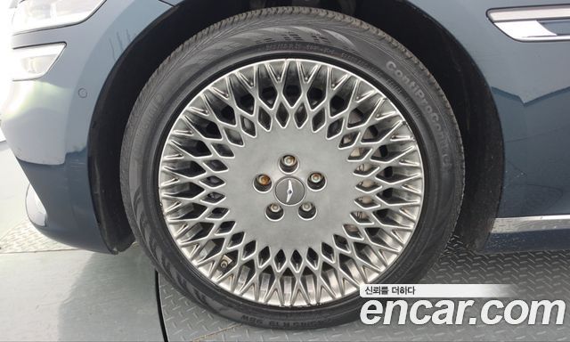 Genesis G80 2021 — photo 5