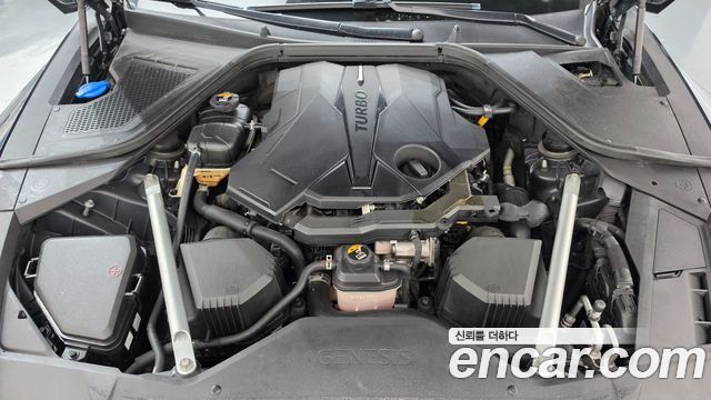 Genesis G80 2021 — photo 6