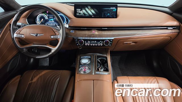 Genesis G80 2021 — photo 10